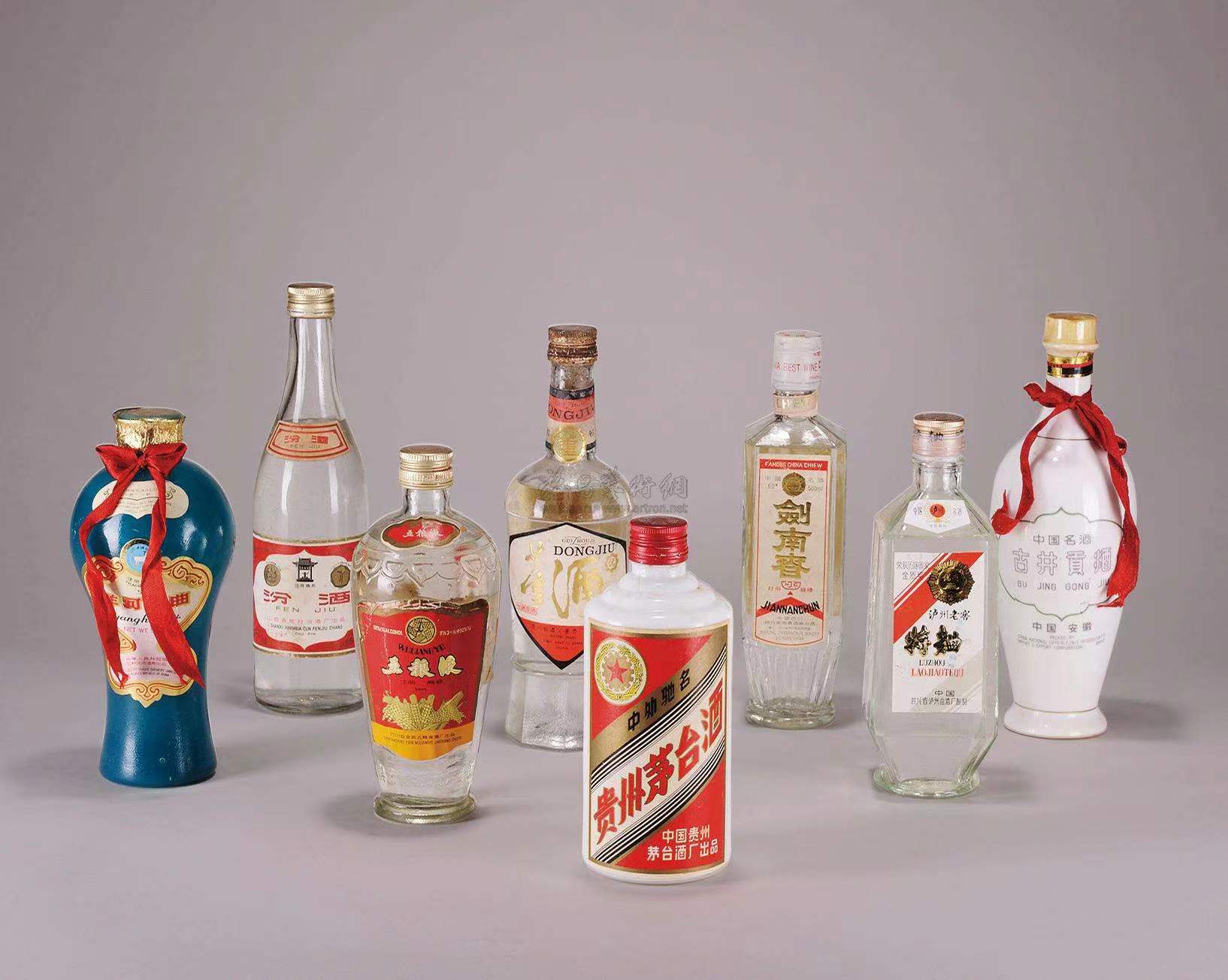 石家庄茅台酒回收